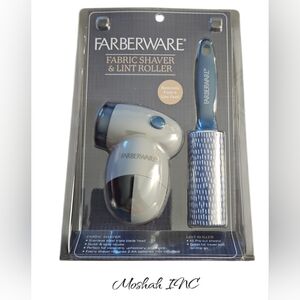 Farberware Fabric Shaver & Lint Roller